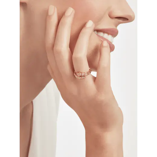 BULGARI SERPENTI VIPER RING--GaiYalun