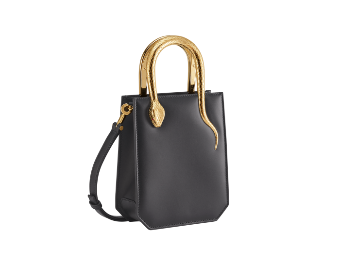 SERPENTINE COLLECTION TOTE BAG--GaiYalun