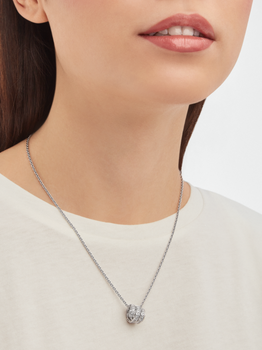 SERPENTI VIPER necklace--GaiYalun