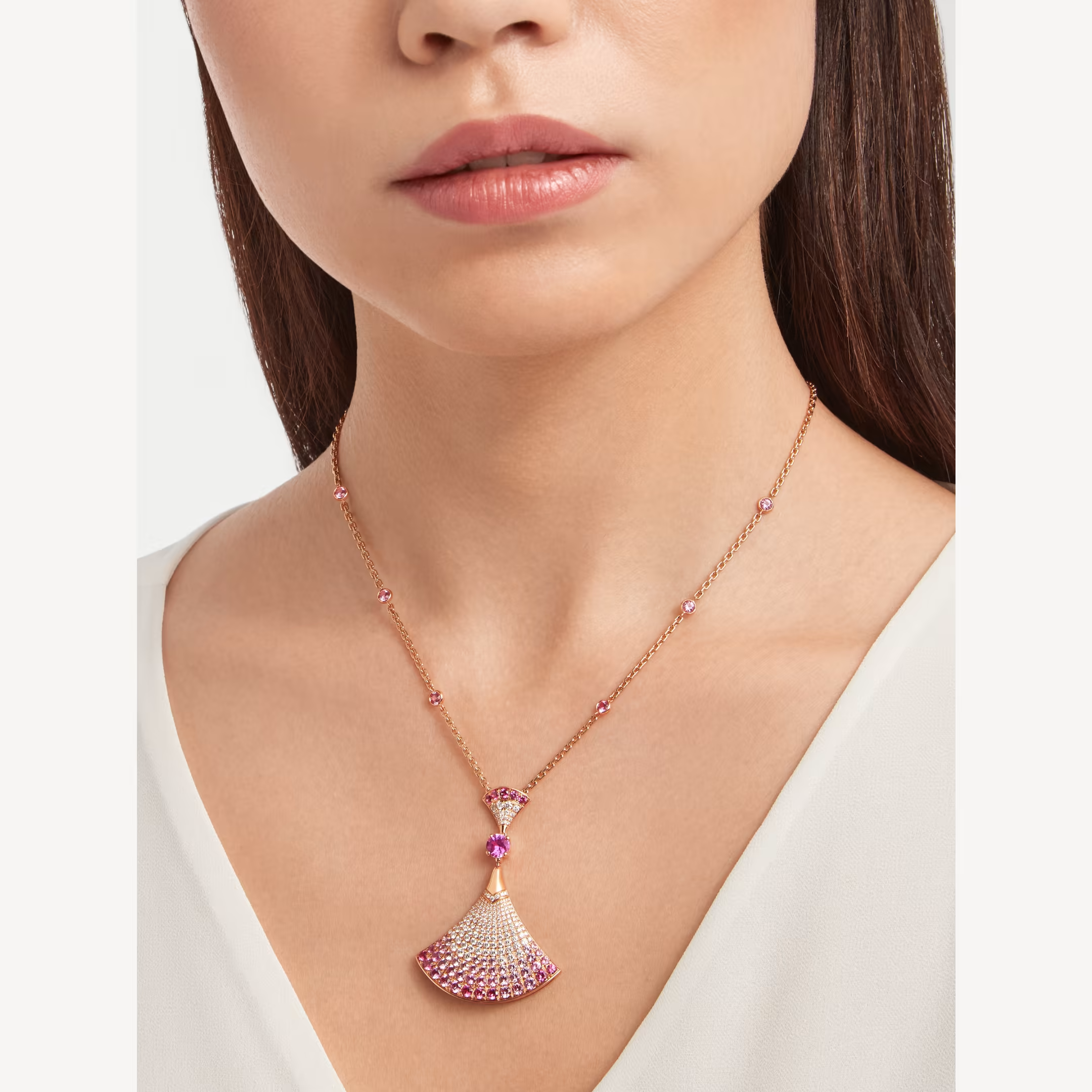 DIVAS' DREAM Necklace--GaiYalun