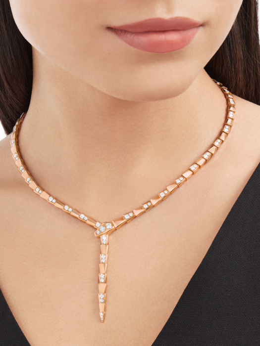 SERPENTI VIPER necklace--GaiYalun