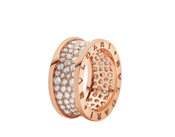 B.ZERO1 ring--GaiYalun