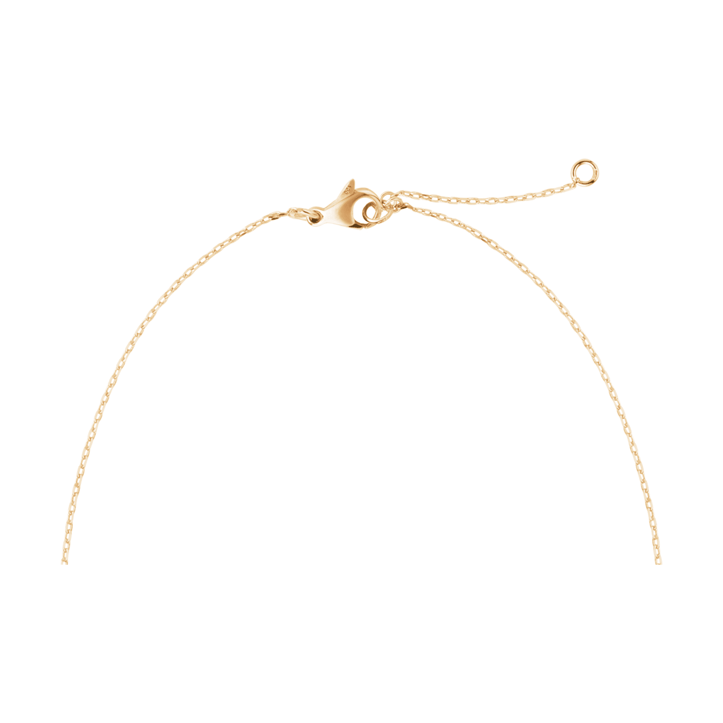 FIL DE CAMÉLIA necklace--GaiYalun