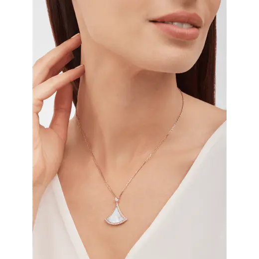 BULGARI DIVAS’ DREAM NECKLACE--GaiYalun