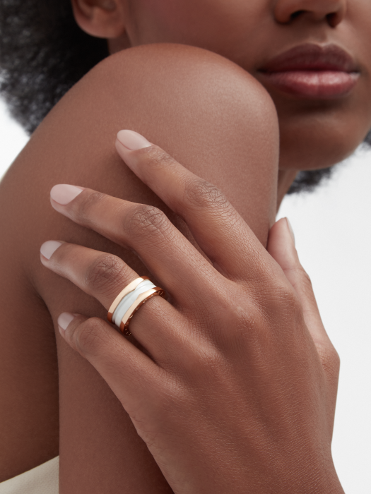 B.ZERO1 ring--GaiYalun