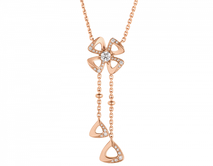 FIOREVER series necklace--GaiYalun