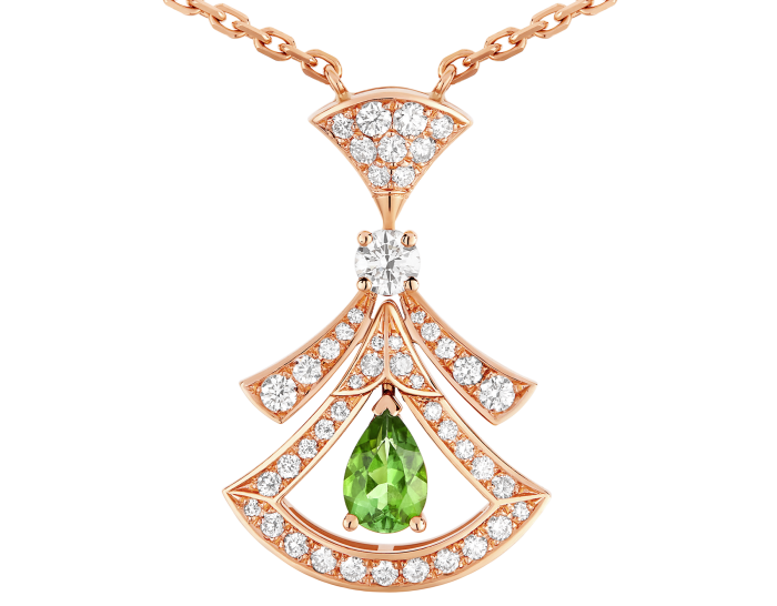 DIVAS' DREAM Necklace--GaiYalun