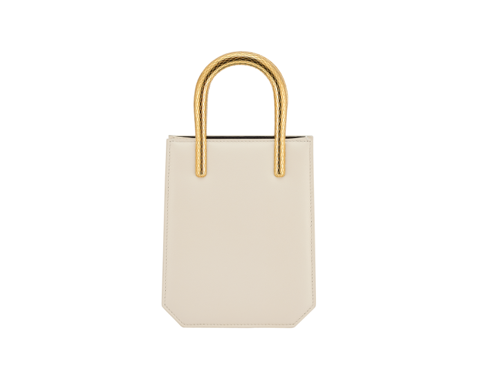 SERPENTINE COLLECTION TOTE BAG--GaiYalun