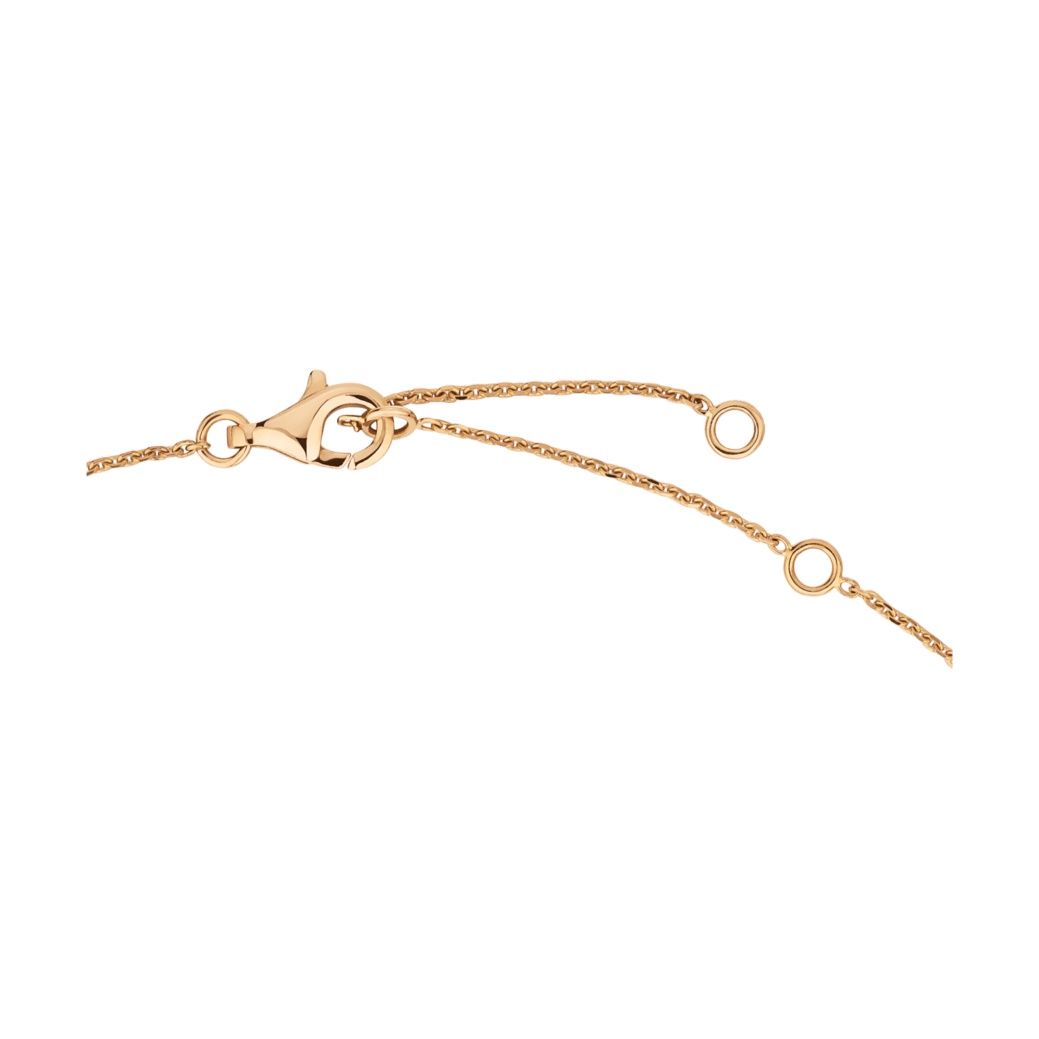 EXTRAIT DE CAMÉLIA Necklace--GaiYalun