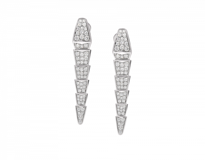 SERPENTI VIPER earrings--GaiYalun