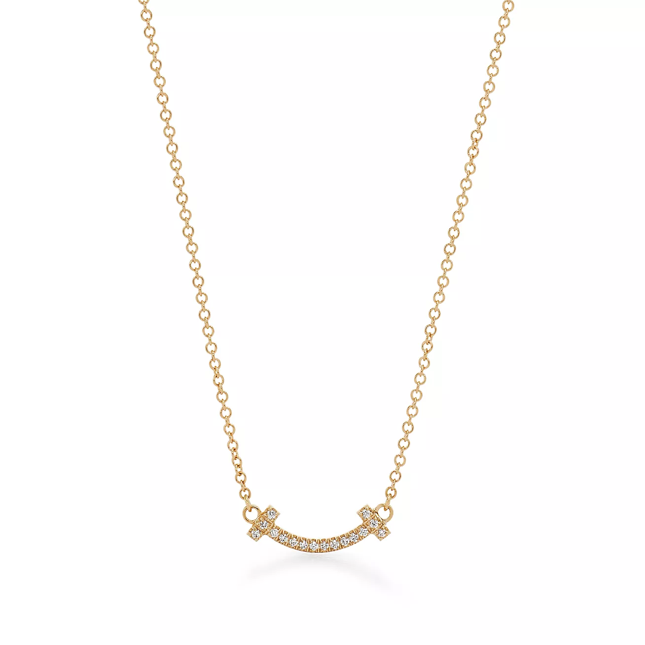 smile necklace--GaiYalun