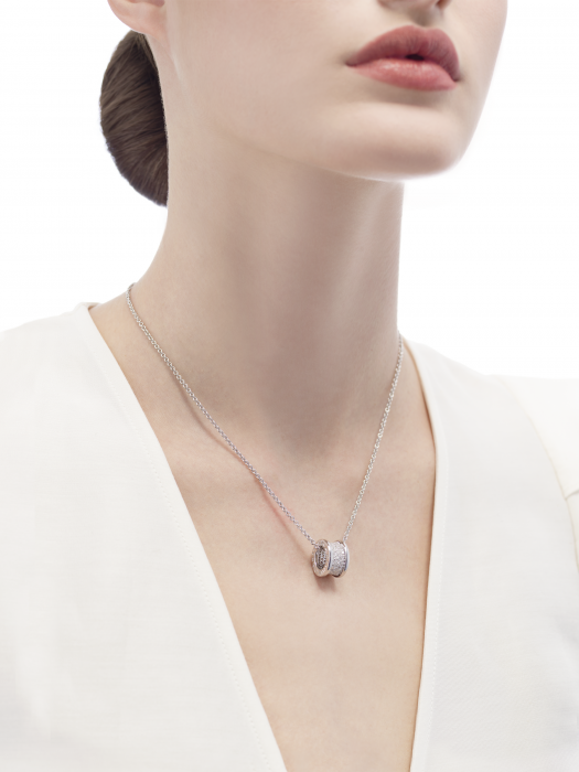 BULGARI B.ZERO1 Necklace--GaiYalun