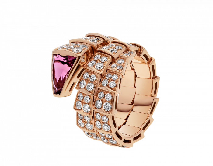 SERPENTI VIPER ring--GaiYalun