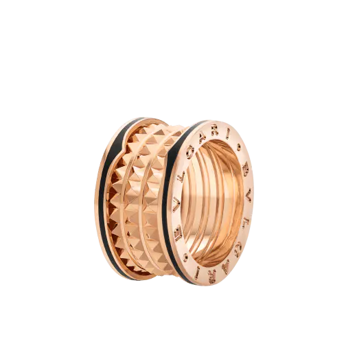 BULGARI.ZERO1 RING--GaiYalun