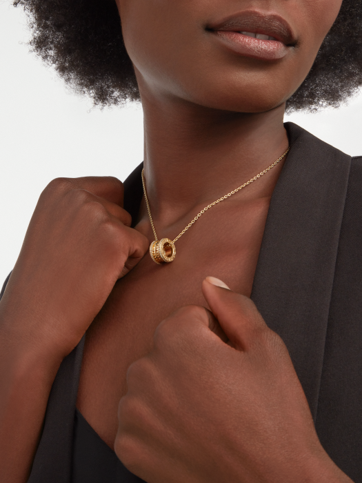 B.ZERO1 Necklace--GaiYalun