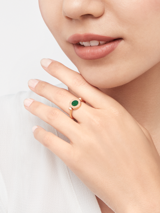 BVLGARI BVLGARI ring--GaiYalun