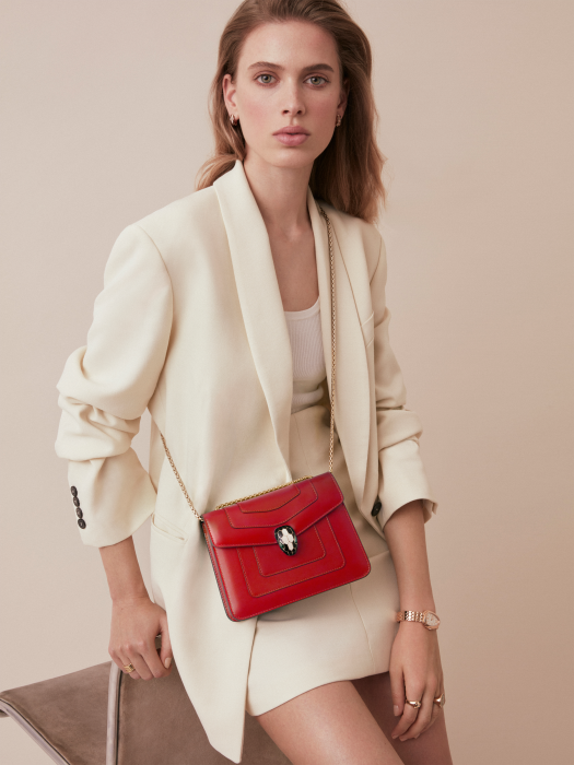 SERPENTI FOREVER Crossbody Bag--GaiYalun