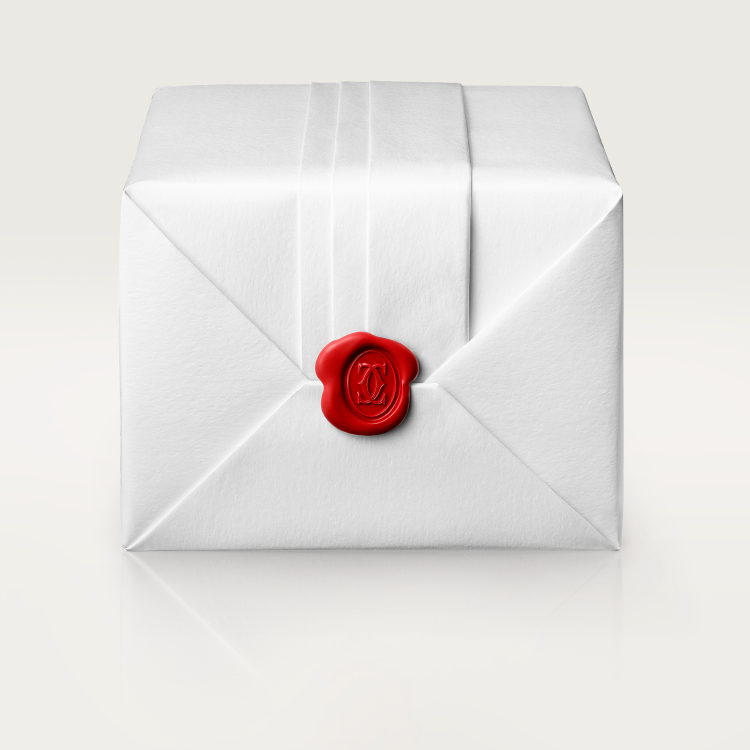 LOVE earrings 18K rose gold--GaiYalun