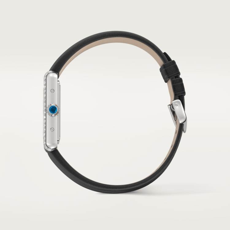 TANK MUST watch small model stainless steel quartz--GaiYalun