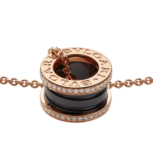 BULGARI B.ZERO1 Necklace--GaiYalun