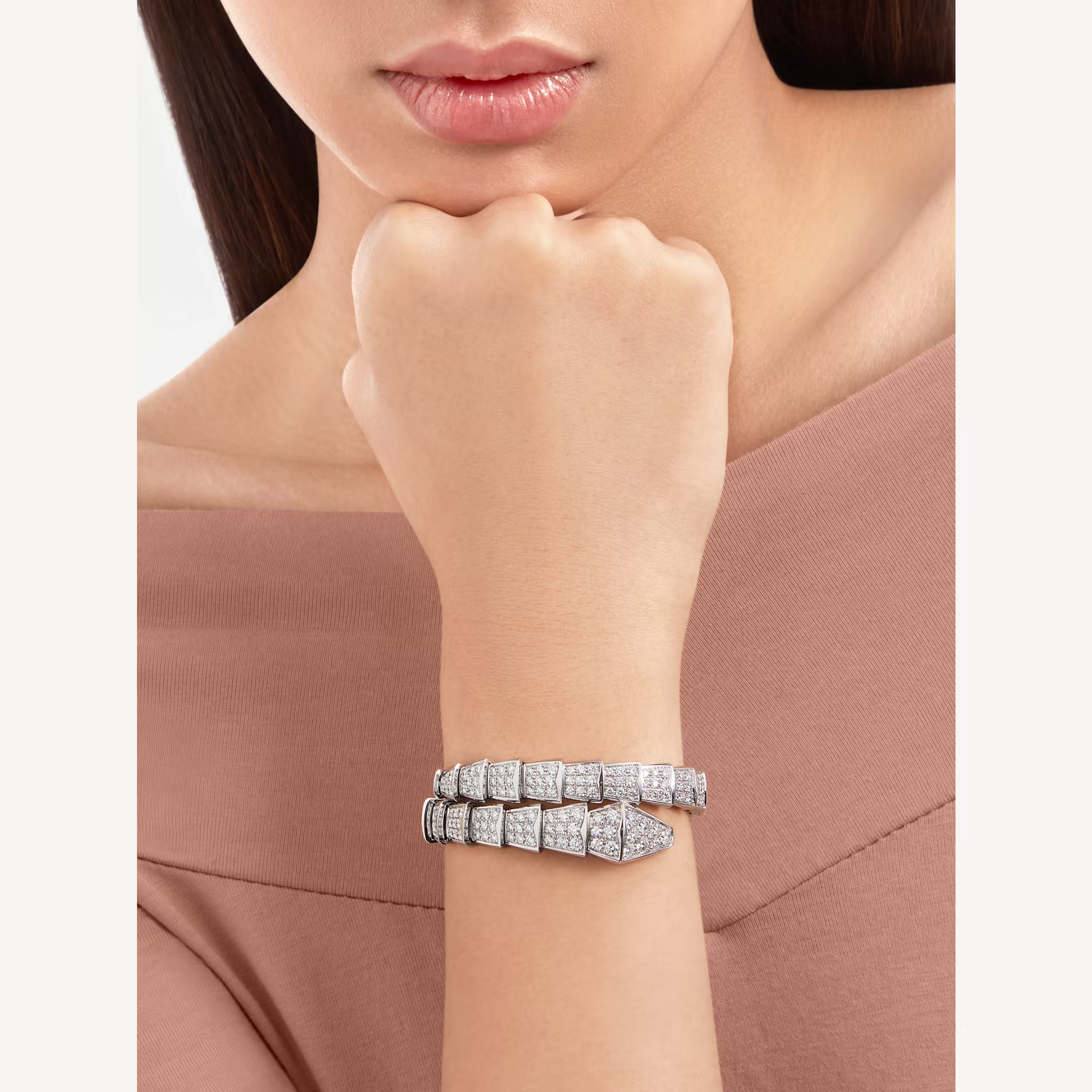 SERPENTI VIPER BRACELET--GaiYalun