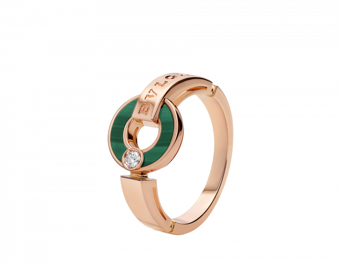 BVLGARI BVLGARI ring--GaiYalun
