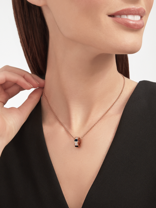 SERPENTI VIPER necklace--GaiYalun