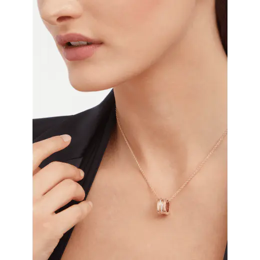BULGARI B.ZERO1 Necklace--GaiYalun