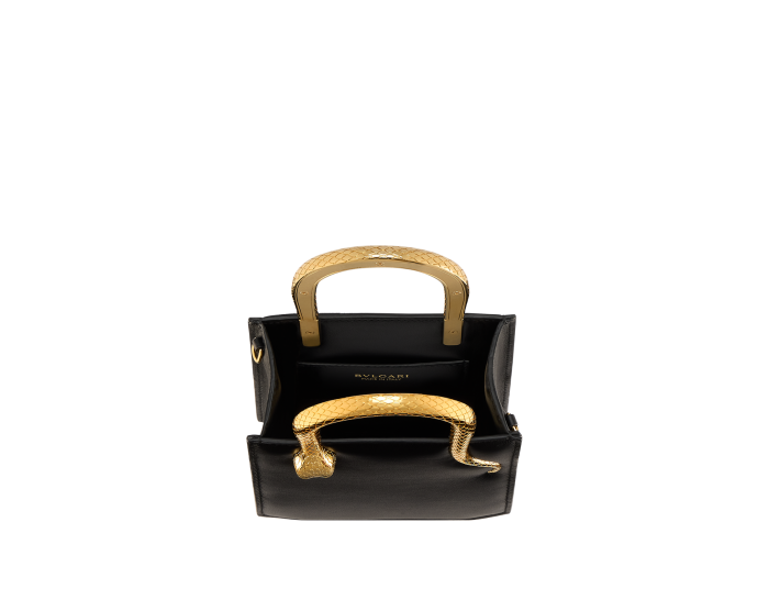 SERPENTINE COLLECTION TOTE BAG--GaiYalun