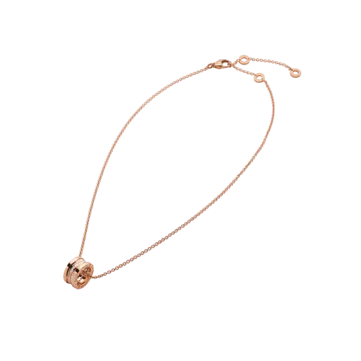 BULGARI B.ZERO1 Necklace--GaiYalun