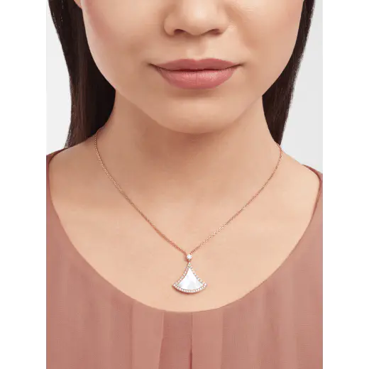 BULGARI DIVAS’ DREAM NECKLACE--GaiYalun
