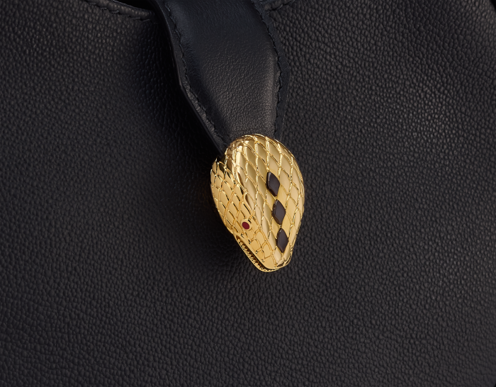 SERPENTI ELLIPSE BAG Crossbody Bag--GaiYalun