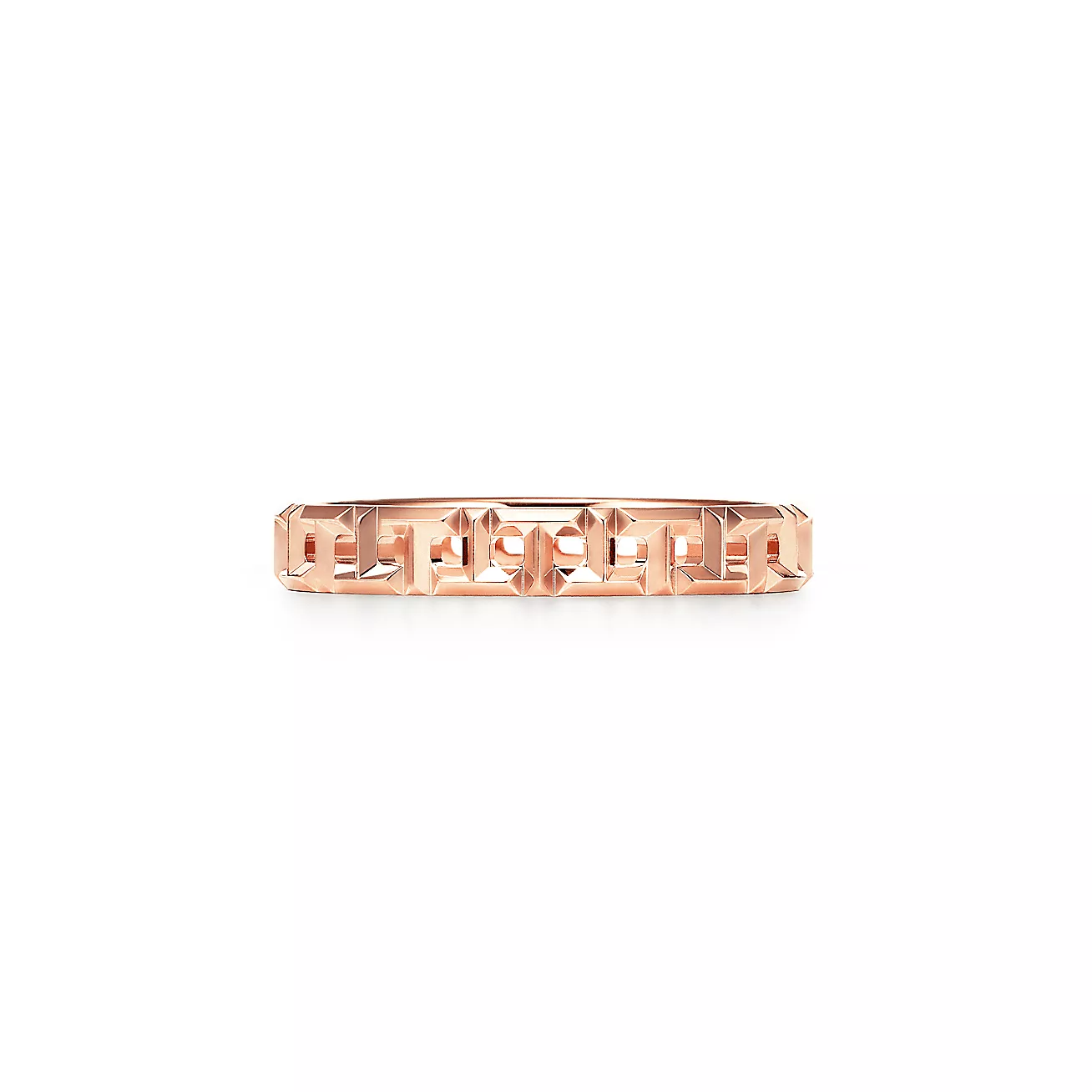 Tiffany True Narrow Ring--GaiYalun