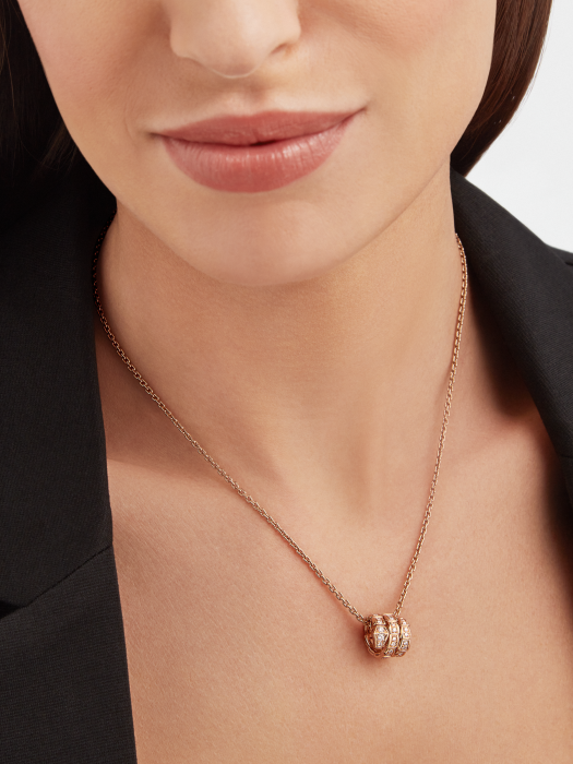 SERPENTI VIPER necklace--GaiYalun