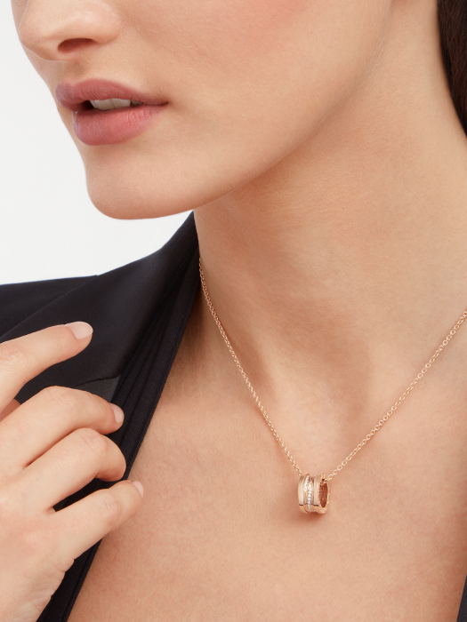 B.ZERO1 Necklace--GaiYalun