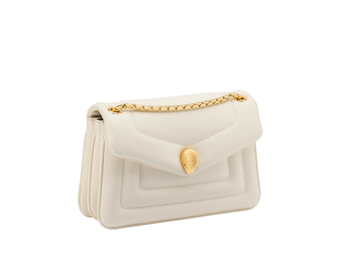 SERPENTI REVERSE Shoulder Bag--GaiYalun