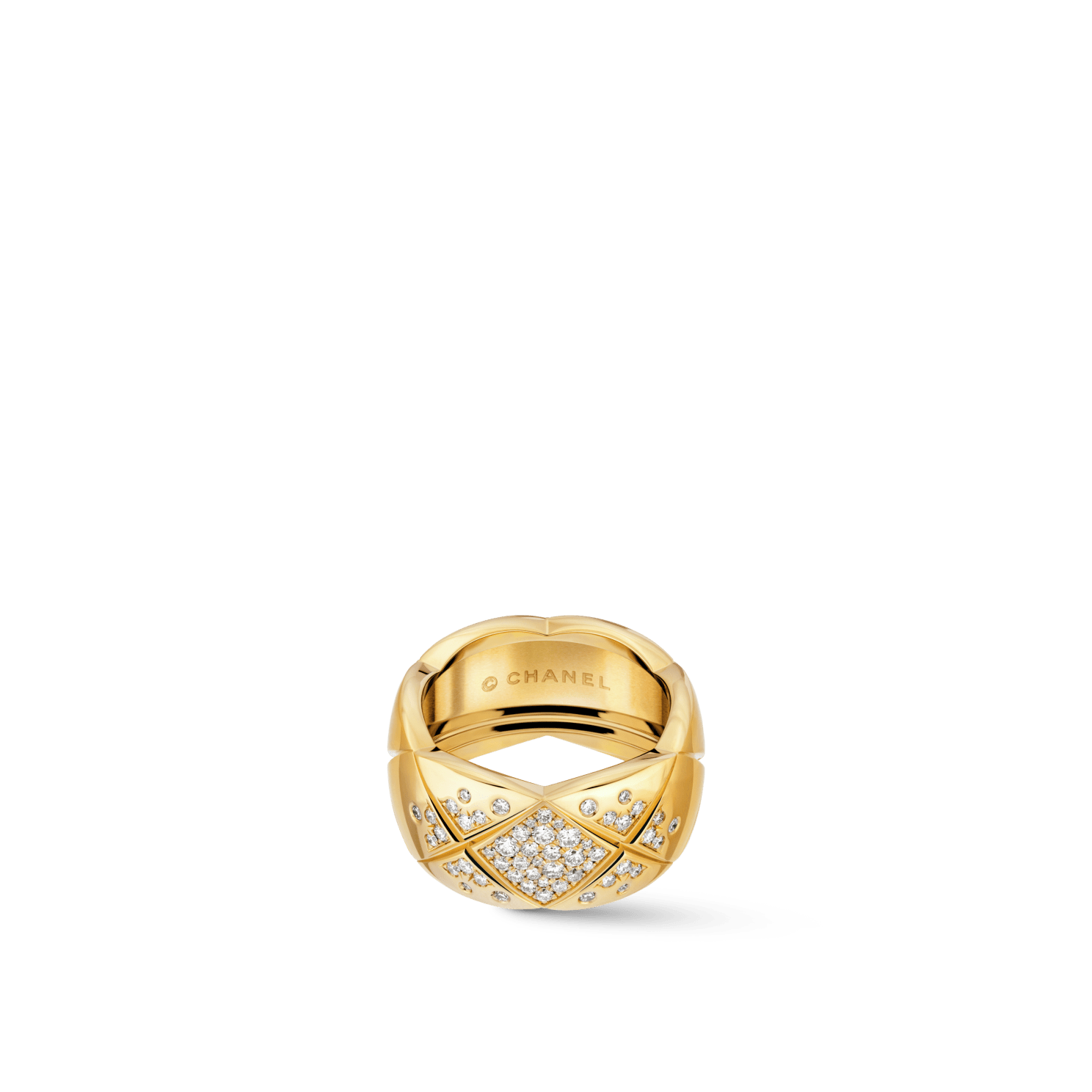 COCO CRUSH ring--GaiYalun