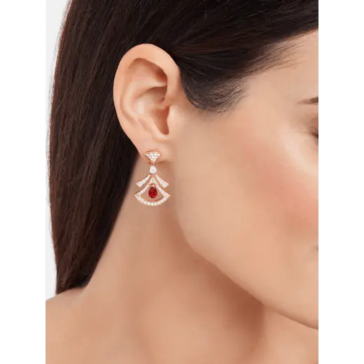 DIVAS’ DREAM EARRINGS--GaiYalun