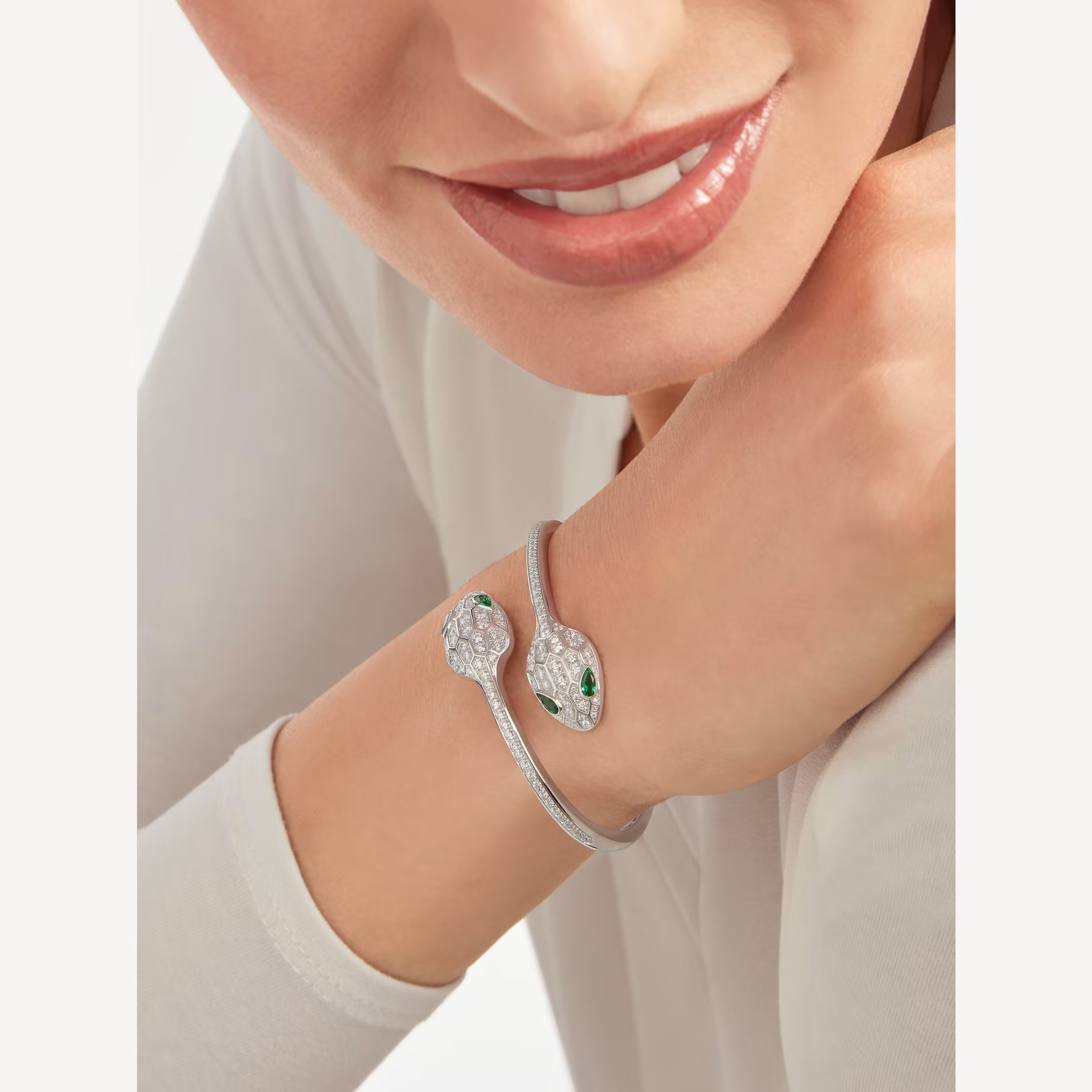 SERPENTI BRACELET--GaiYalun