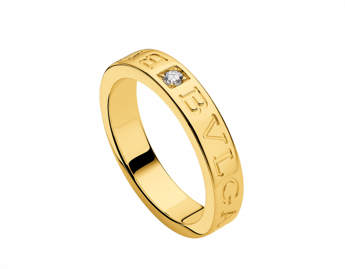 BVLGARI BVLGARI ring--GaiYalun