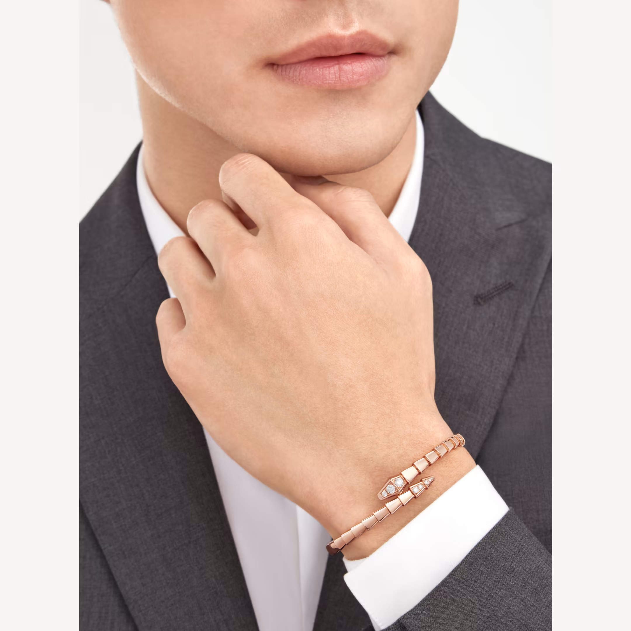 SERPENTI VIPER BRACELET--GaiYalun