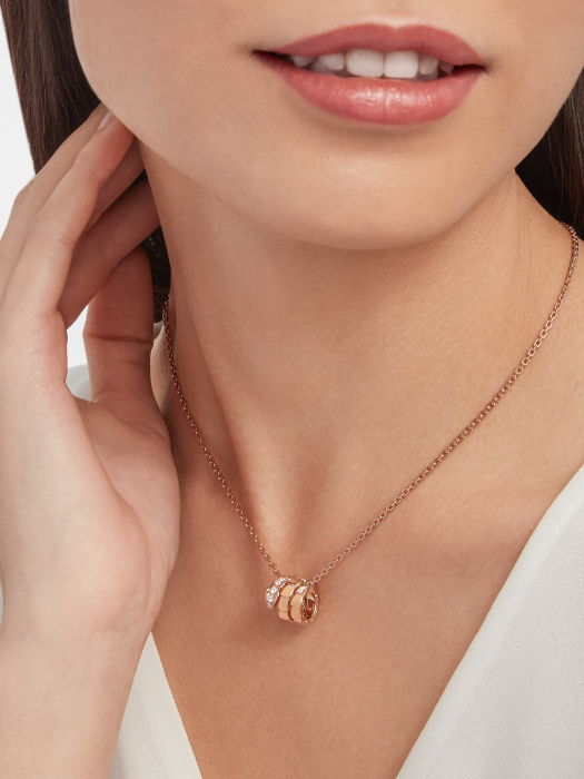 SERPENTI VIPER necklace--GaiYalun