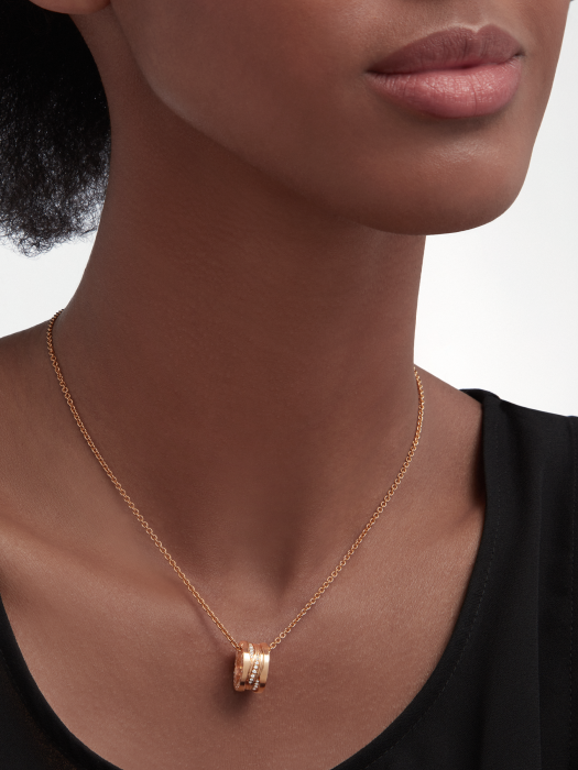 B.ZERO1 Necklace--GaiYalun