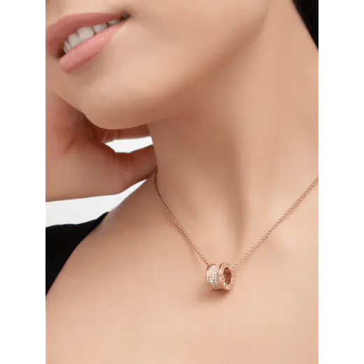 BULGARI B.ZERO1 Necklace--GaiYalun