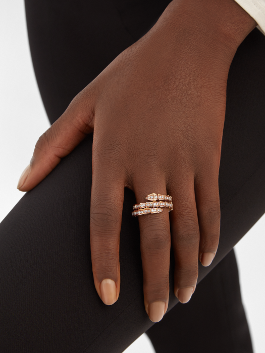 SERPENTI VIPER ring--GaiYalun