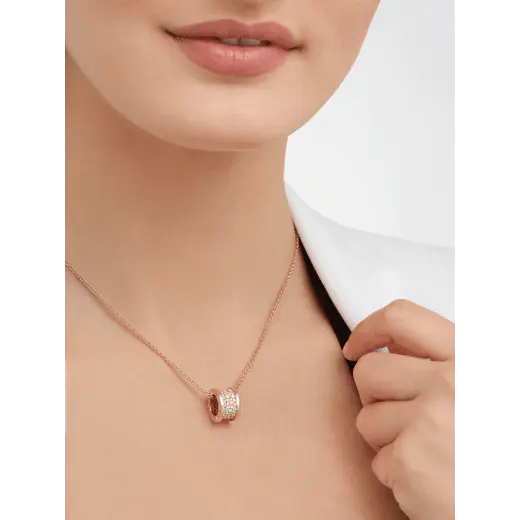 BULGARI B.ZERO1 Necklace--GaiYalun