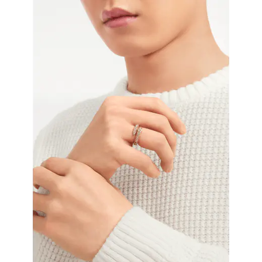 BULGARI SERPENTI VIPER RING--GaiYalun