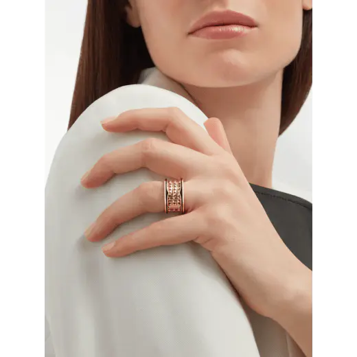 BULGARI.ZERO1 RING--GaiYalun