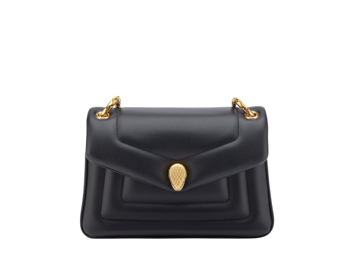 SERPENTI REVERSE Shoulder Bag--GaiYalun