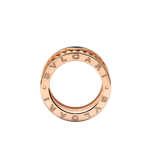 BULGARI.ZERO1 RING--GaiYalun